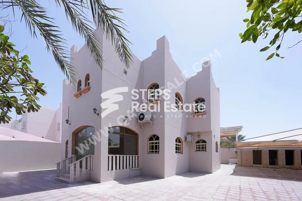 تجارية  - غير مفروشة  - الريان  - المعموره  - 5 غرف نوم