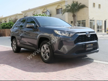  Toyota  Rav 4  2024  Automatic  18,000 Km  4 Cylinder  Four Wheel Drive (4WD)  SUV  Gray  With Warranty