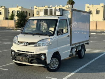 CMC  Veryca  2022  Manual  126,000 Km  4 Cylinder  Rear Wheel Drive (RWD)  Van / Bus  White