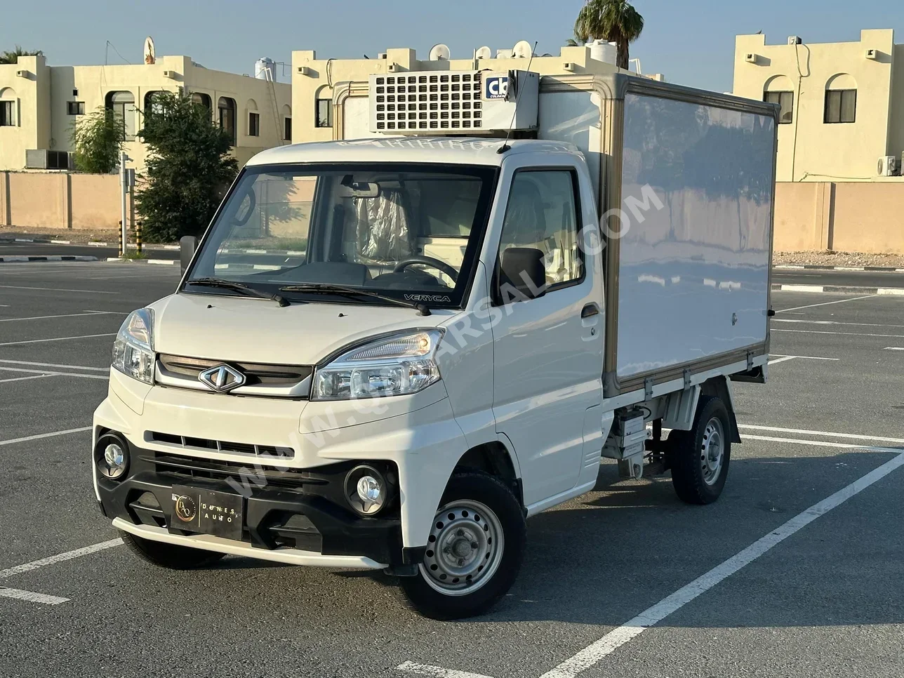 CMC  Veryca  2022  Manual  126,000 Km  4 Cylinder  Rear Wheel Drive (RWD)  Van / Bus  White