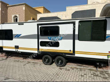 Caravan - 2024  - White  -Made in United States of America(USA)