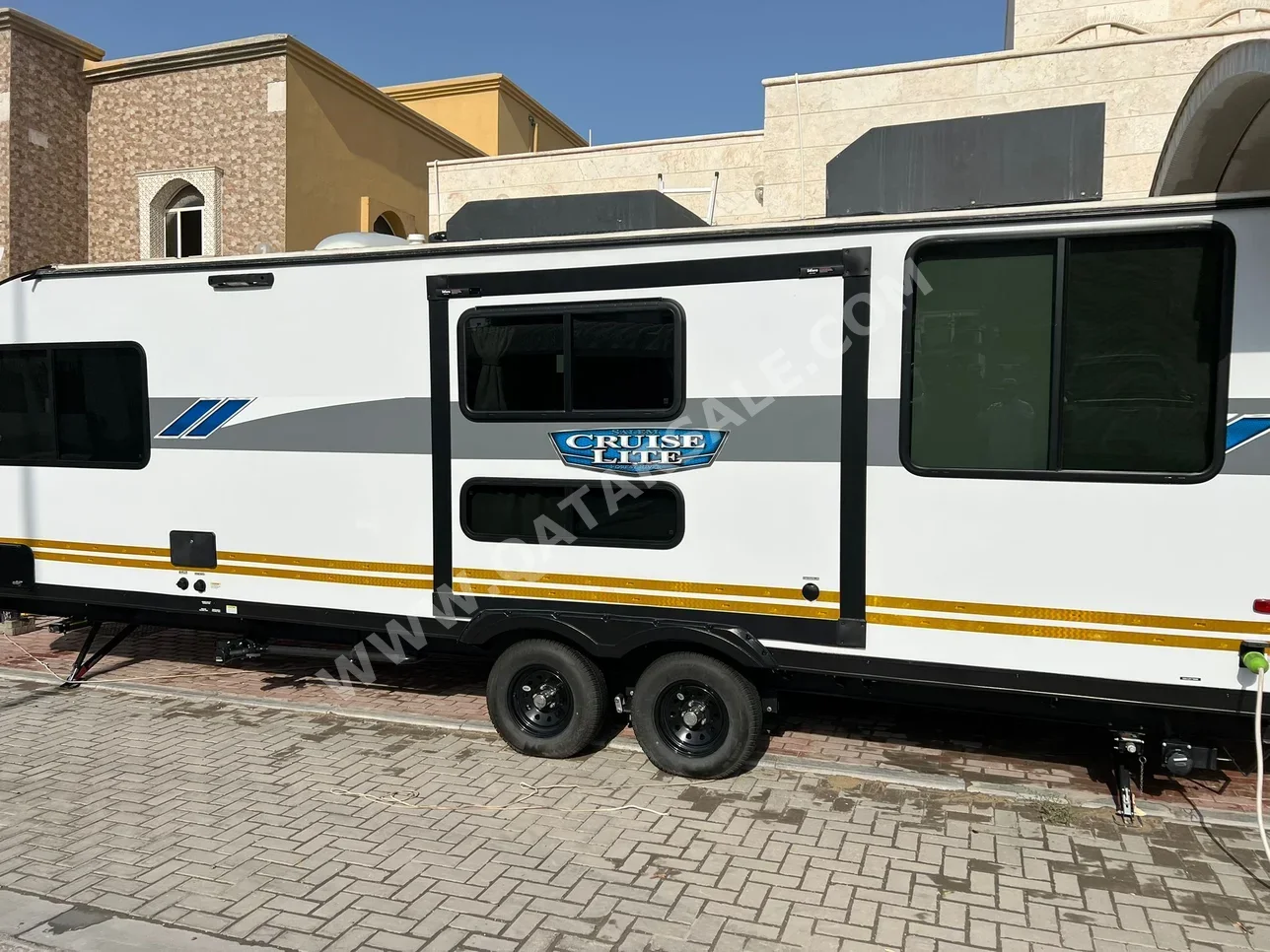 Caravan - 2024  - White  -Made in United States of America(USA)