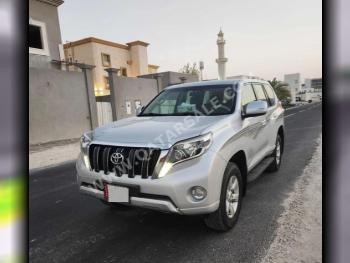 Toyota  Prado  TXL  2016  Automatic  189,000 Km  6 Cylinder  Four Wheel Drive (4WD)  SUV  Silver
