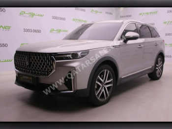 Bestune  T99  2023  Automatic  34,800 Km  4 Cylinder  Four Wheel Drive (4WD)  SUV  Silver  With Warranty