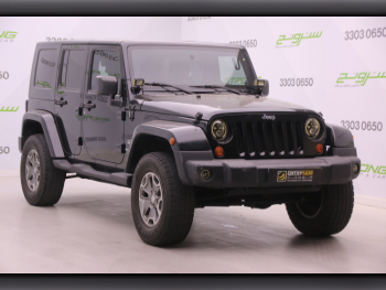 جييب  رانجلار  2007  اوتوماتيك  210,000 كم  6 سلندر  دفع رباعي  اس يو في  أسود
