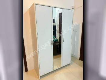 Wardrobes & Dressers - Wardrobes  - White