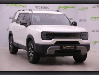 بايك  بي جي 30  2025  اوتوماتيك  9,000 كم  4 سلندر  دفع رباعي  اس يو في  أبيض  تحت الضمان