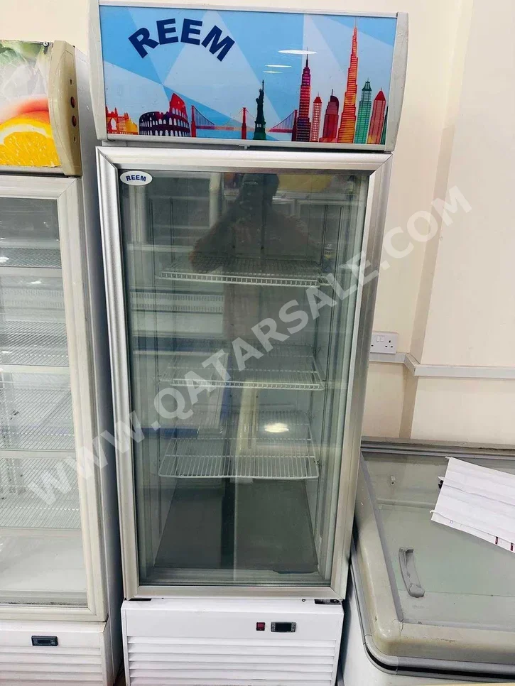 Freezers With Delivery  With Installation /  401-450 Lt  Upright