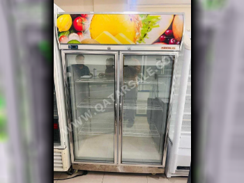 Freezerless Refrigerator  - Yellow