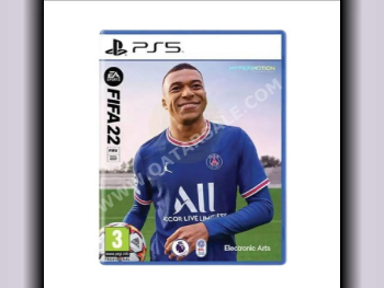 FIFA 22  - PlayStation 5  Video Games CDs