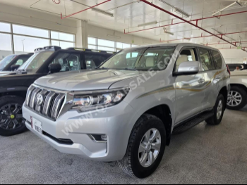 Toyota  Prado  TXL  2019  Automatic  99,000 Km  4 Cylinder  Four Wheel Drive (4WD)  SUV  Silver