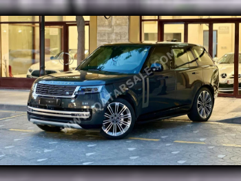 Land Rover  Range Rover  Vogue HSE  2024  Automatic  20,000 Km  6 Cylinder  Four Wheel Drive (4WD)  SUV  Gray  With Warranty