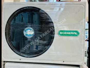 Air Conditioners General  Warranty  With Delivery  With Installation