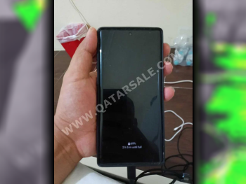Samsung  - Galaxy Note  - 10+  - Black  - 256 GB
