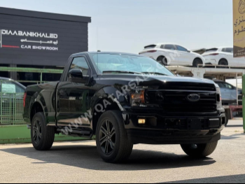 Ford  Pickup  2019  Automatic  65,000 Km  8 Cylinder  Four Wheel Drive (4WD)  Pick Up  Black