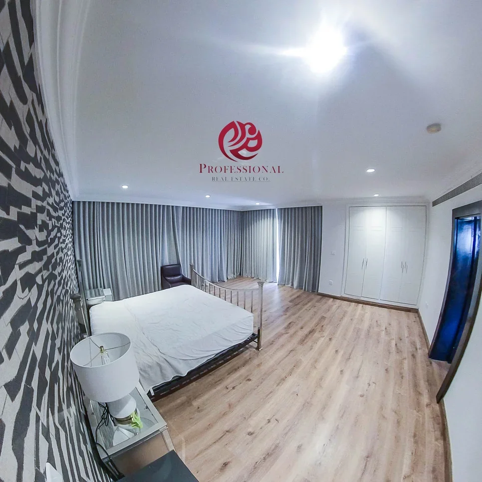 Family Residential  - Fully Furnished  - Doha  - Legtaifiya  - 6 Bedrooms