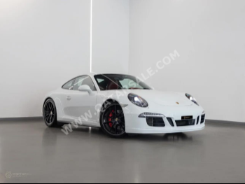 بورش  911  كاريرا 4 اس  2013  اوتوماتيك  72,650 كم  6 سلندر  دفع خلفي  كوبيه \ سبورت  أبيض