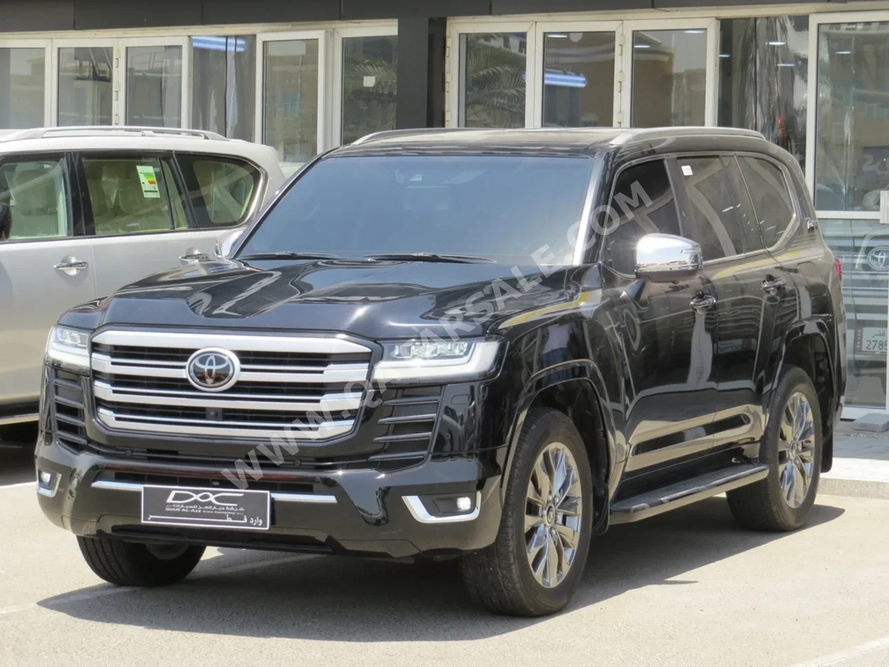 Toyota  Land Cruiser  VXR Twin Turbo  2022  Automatic  29,000 Km  6 Cylinder  Four Wheel Drive (4WD)  SUV  Black