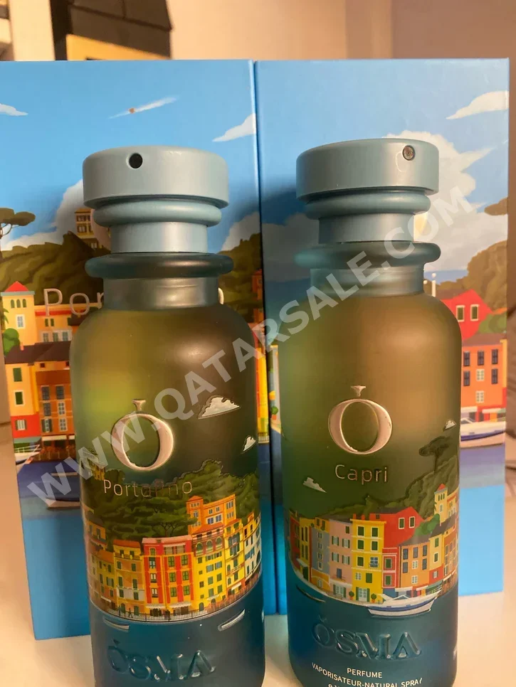 Perfume & Body Care Perfume  Unisex  اوسما  SaudiArabia  Capri , portofino  لايوجد صلاحيه  150 ml