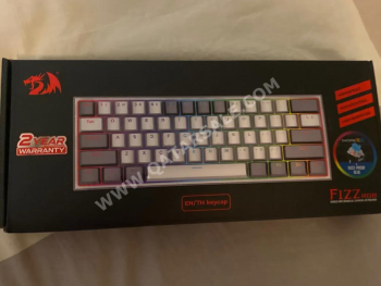 Keyboards - MSI  - Black / Red  - Keyboard Only  - Wired