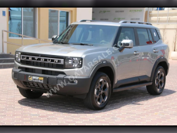 Jetour  T1  Luxury  2026  Automatic  400 Km  4 Cylinder  Four Wheel Drive (4WD)  SUV  Silver  With Warranty