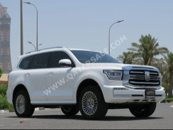 GWM  Tank  500  2026  Automatic  1,700 Km  6 Cylinder  Four Wheel Drive (4WD)  SUV  White  With Warranty