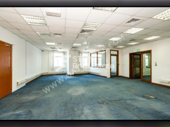 Commercial Offices - Not Furnished  - Doha  - Al Sadd