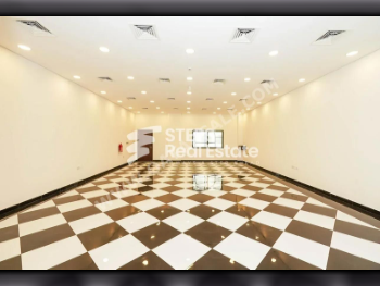 Commercial Offices - Not Furnished  - Umm Salal  - Al Kharaitiyat