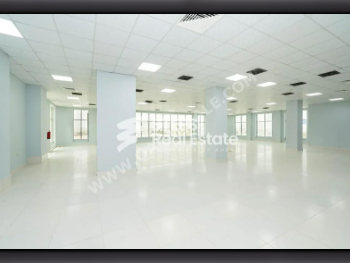 Commercial Offices - Not Furnished  - Umm Salal  - Al Kharaitiyat