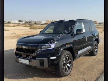 BYD  Leopard 8  Flagship  2025  Automatic  0 Km  4 Cylinder  Four Wheel Drive (4WD)  SUV  Black