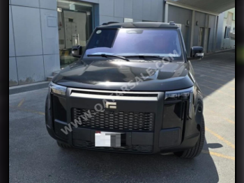 Rox Motor  Jishi  01  2025  Automatic  8,000 Km  0 Cylinder  All Wheel Drive (AWD)  SUV  Black