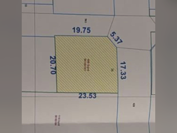 Lands For Sale  in Al Wakrah  - Al Wakrah  -Area Size 488 Square Meter