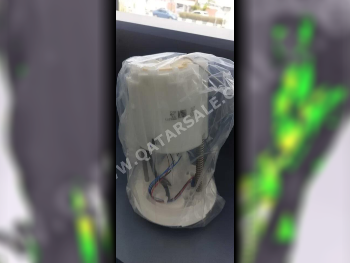 قطع غيار السيارات - مرسيدس - بنز  جي ال - كلاس  - نظام الوقود والانبعاثات