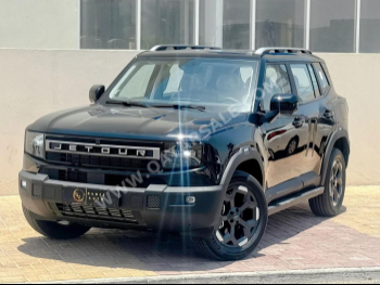Jetour  T1  Comfort  2025  Automatic  0 Km  4 Cylinder  Front Wheel Drive (FWD)  SUV  Black  With Warranty