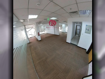 Commercial Offices - Not Furnished  - Doha  - Fereej Bin Mahmoud