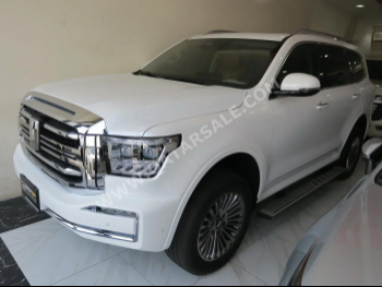 GWM  Tank  500  2026  Automatic  130 Km  6 Cylinder  Four Wheel Drive (4WD)  SUV  White  With Warranty