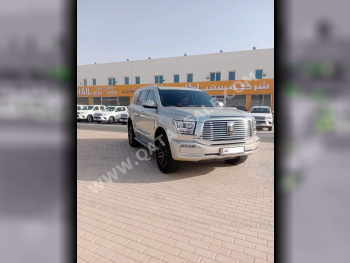 GWM  Tank  500  2026  Automatic  0 Km  6 Cylinder  Four Wheel Drive (4WD)  SUV  Gold  With Warranty