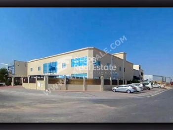 Warehouses & Stores - Al Wakrah  - Barkit Al Awamer  -Area Size: 1500 Square Meter