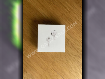 Headphones & Earbuds,Airpods Apple  - White  Airpods