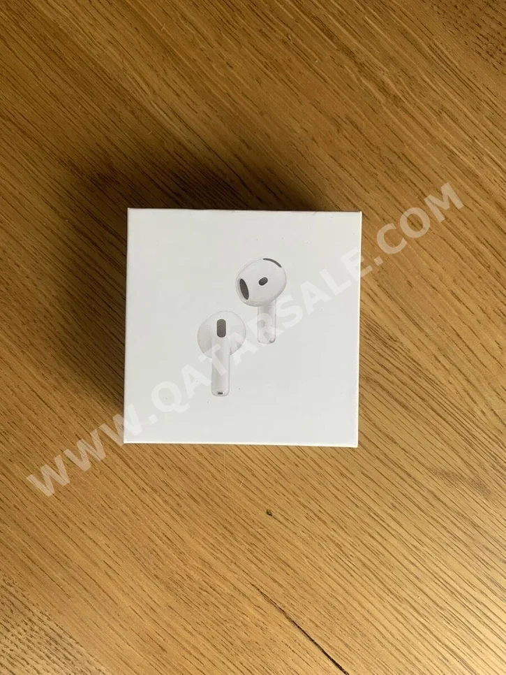 Headphones & Earbuds,Airpods Apple  - White  Airpods