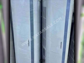 Air Conditioners Samsung  Remote Included  Warranty  With Delivery  With Installation