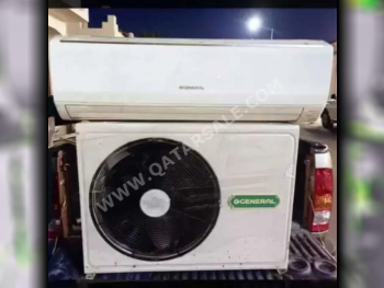 Air Conditioners General  Remote Included  Warranty  With Delivery  With Installation