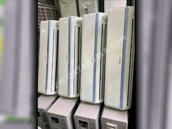 Air Conditioners Samsung  Remote Included  Warranty  Includes Heater  With Delivery  With Installation