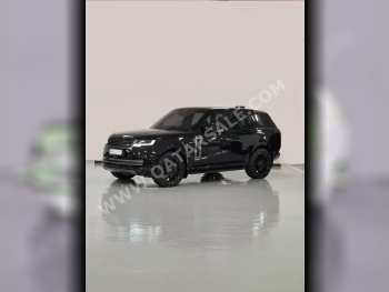 Land Rover  Range Rover  Vogue  Autobiography  2023  Automatic  31,000 Km  8 Cylinder  Four Wheel Drive (4WD)  SUV  Black  With Warranty