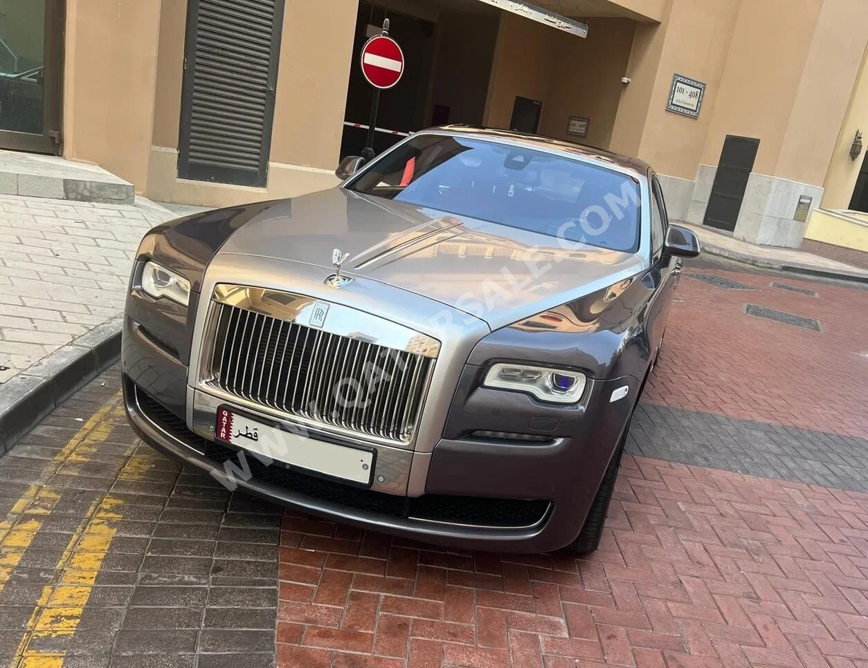 Rolls-Royce  Ghost  One Of One  2015  Automatic  50,000 Km  12 Cylinder  All Wheel Drive (AWD)  Sedan  Silver