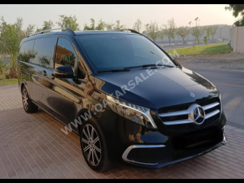 Mercedes-Benz  V-Class  250  2024  Automatic  18,000 Km  4 Cylinder  Rear Wheel Drive (RWD)  Van / Bus  Black  With Warranty
