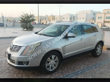 Cadillac  SRX  4  2015  Automatic  129,000 Km  6 Cylinder  All Wheel Drive (AWD)  Sedan  Silver