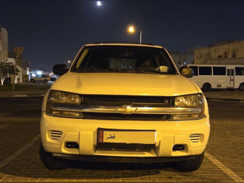 شفروليه  بليزر  2009  اوتوماتيك  270,000 كم  6 سلندر  اس يو في  أبيض