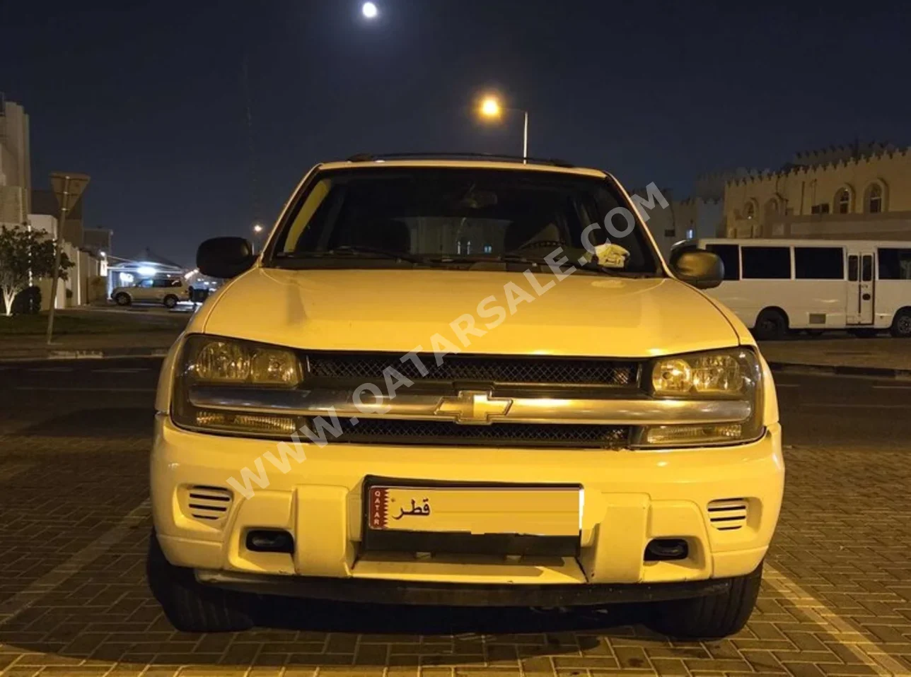 Chevrolet  Blazer  2009  Automatic  267,000 Km  6 Cylinder  SUV  White