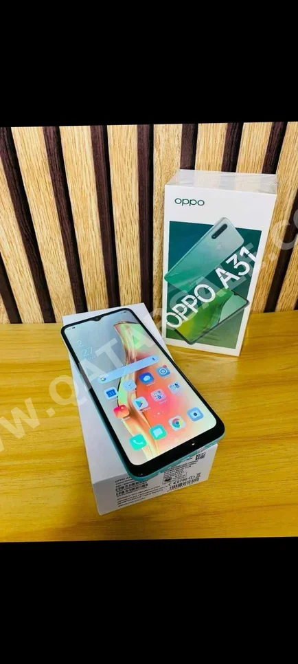 OPPO  - A Series  - 31  - 256 GB